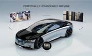 Mercedes-Benz cars to be built on Nvidia autonomous driving platform