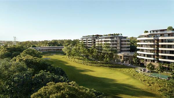 Construction to start on Merewether Golf Club retirement living project