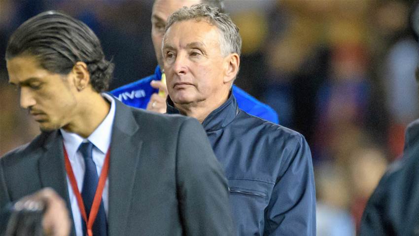 Jets reject taking action over VAR Jets reject taking action over VAR