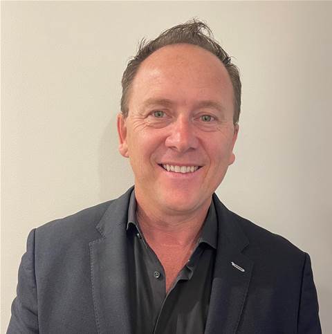 Michael Coleman named Ivanti's new ANZ partner sales director