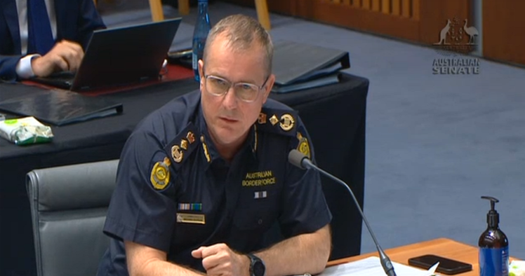 Border Force is developing technology to scan cargo at ports