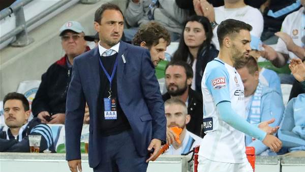 EXCLUSIVE: Why Valkanis left Melbourne City