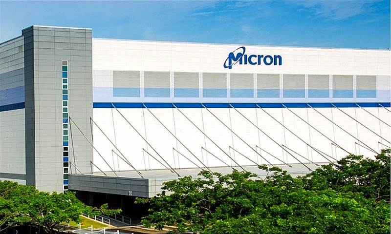 Micron to deploy Singtel&#8217;s 5G mmWave network