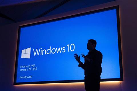 Microsoft finally declares last year's Windows fit for business