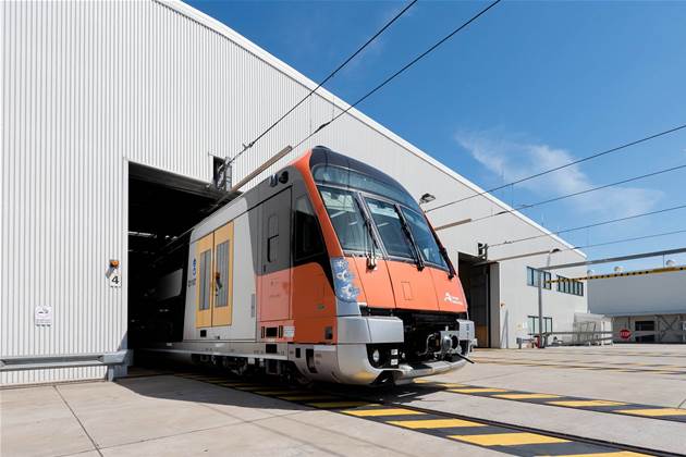 How Downer is tapping IoT to keep Sydney's trains on track
