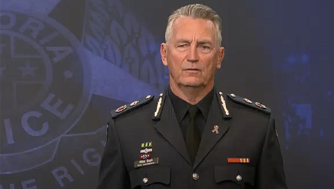 Vic Police to "reprioritise" IT spending, use more real-time data