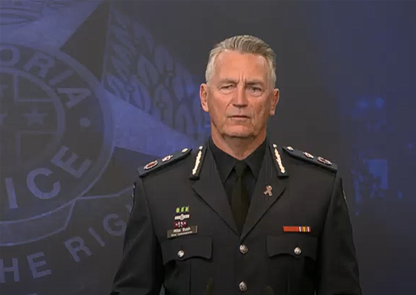 Vic Police to "reprioritise" IT spending, use more real-time data