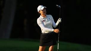 Minjee Lee in reach at halfway point at Ohio LPGA event