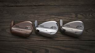 Mizuno T22 wedges offer refined shaping, expanded options