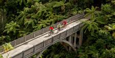 New Zealand's best bike rides