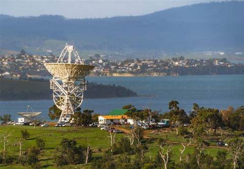 Tasmania Uni ramps up space tracking capability