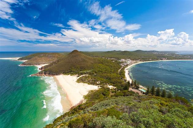 Port Stephens Council moves from Excel to automation