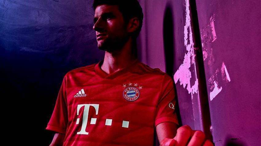 Bayern Munich set for an Allianz Arena-inspired home jersey for 2019/20