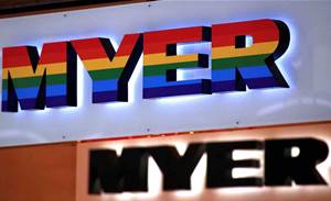 Myer to stop selling Apple products