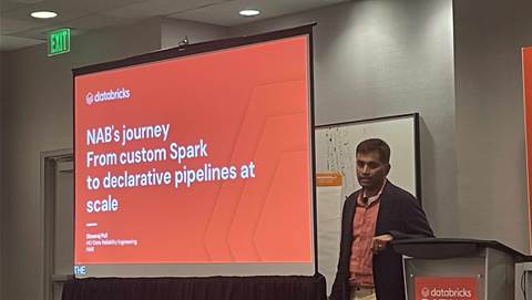 NAB is modernising data pipelines for its Ada platform
