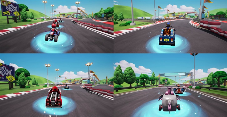Playing Now: Paw Patrol Grand Prix Playing Now: Paw Patrol Grand Prix