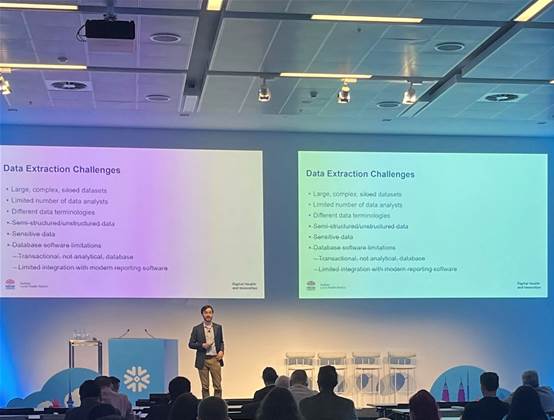 Sidney Yerel Sağlık Bölgesi 'ışık yılı' raporlamasını kesti