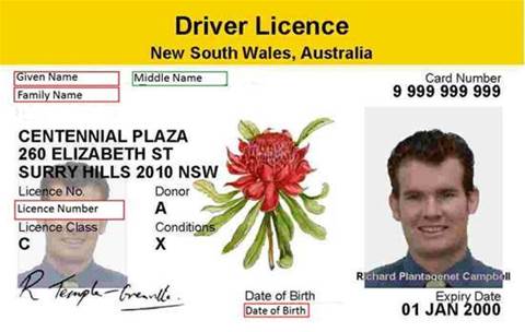 Over 54,000 scanned NSW driver's licences found in open cloud storage