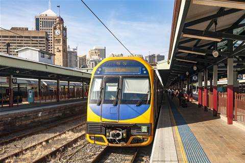 TfNSW brings free wi-fi to all Central Coast train stations