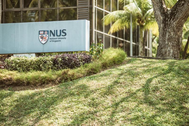 NUS advances ambitions for a 5G-enabled smart campus