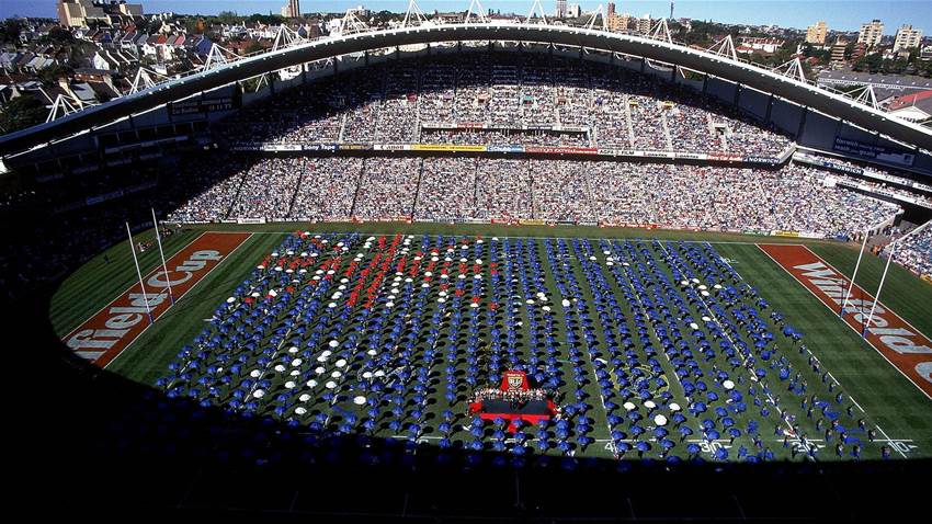 Farewell Sydney Football Stadium Farewell Sydney Football Stadium