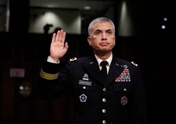 Pentagon's cyber command given upgraded status