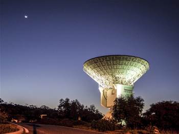 Second deep space antenna to be built in WA