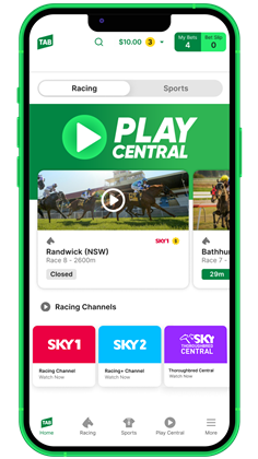 Flutter bet pays off for Tabcorp