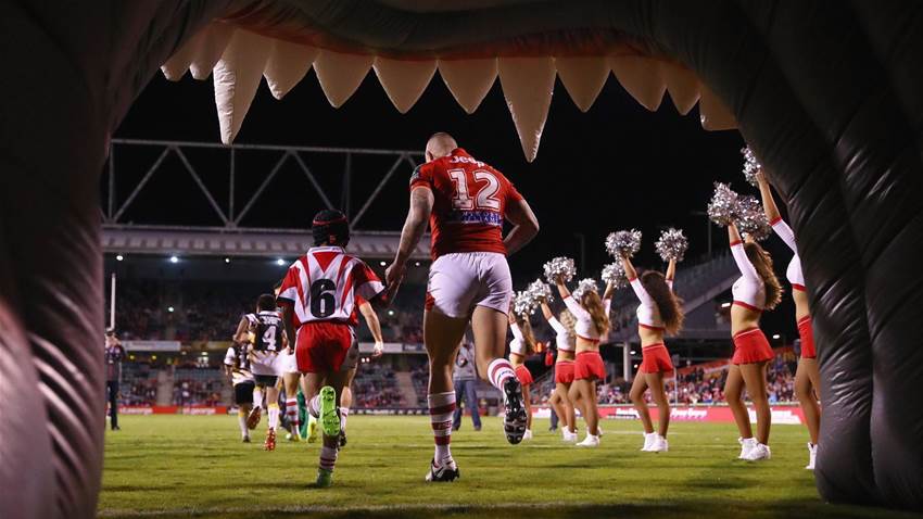 NRL Dead In Goal podcast: local juniors edition NRL Dead In Goal podcast: local juniors edition