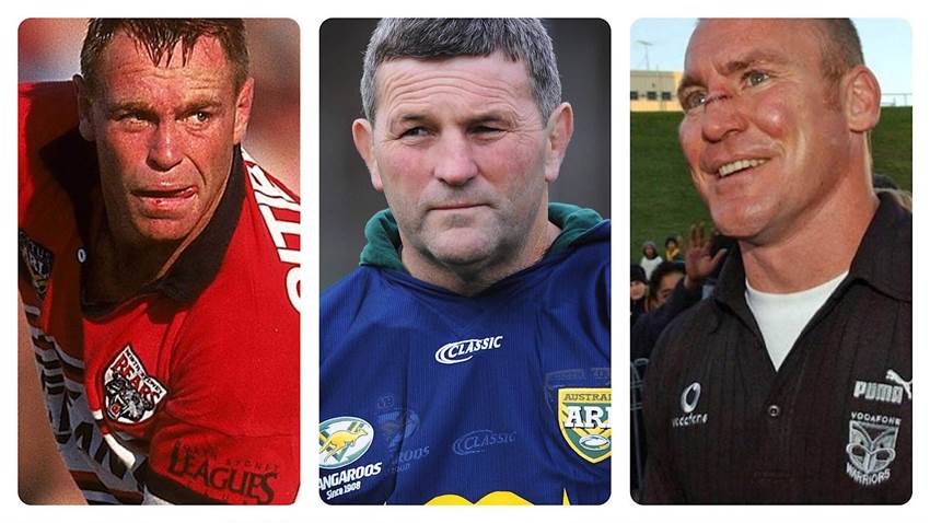 NRL Dead In Goal Podcast: The Interviews NRL Dead In Goal Podcast: The Interviews