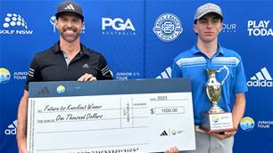New schedule and name confirmed for NextGen Amateur Tour