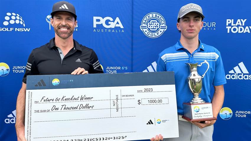 New schedule and name confirmed for NextGen Amateur Tour New schedule and name confirmed for NextGen Amateur Tour