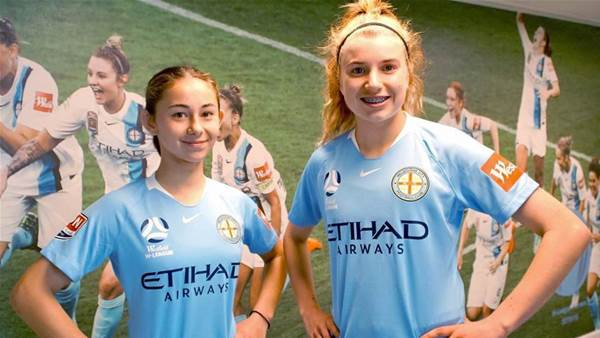 Depleted City fastrack teenagers into starting XI