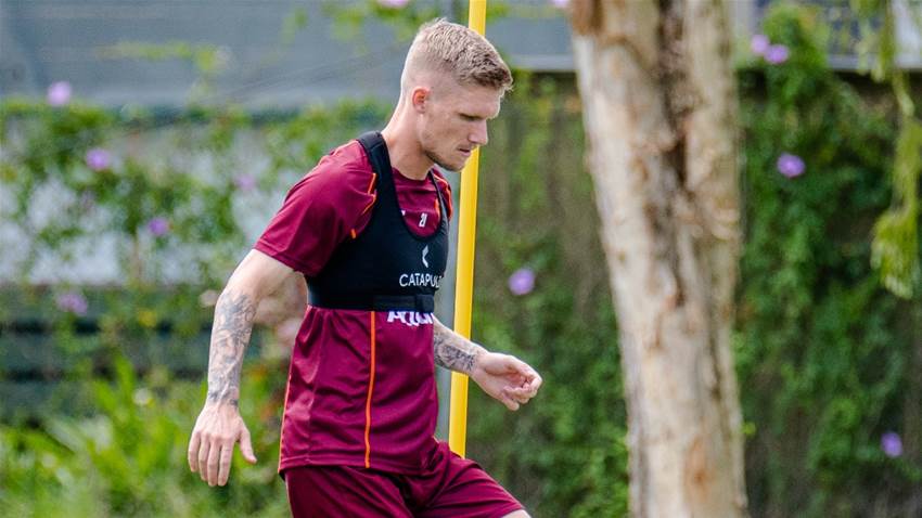 A-League's Roar secure versatile wide man A-League's Roar secure versatile wide man