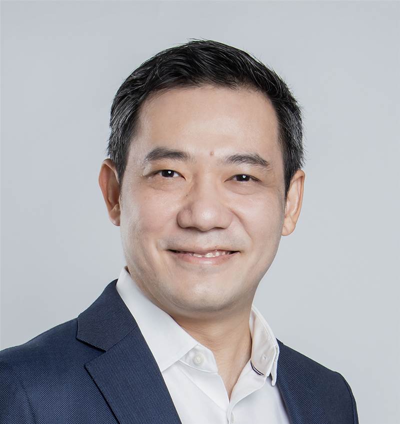 Noel Singgih, SingPost's new group CIO