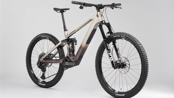 2024 Norco Fluid VLT with Bosch SX is released