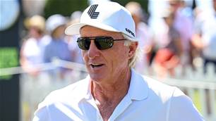 PGA Tour sought Norman's removal in merger talks