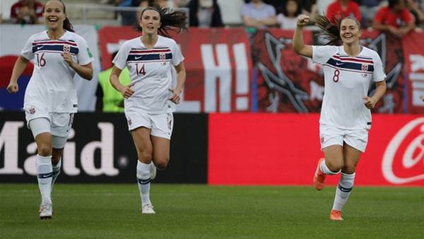 Norway confident ahead of Matildas clash