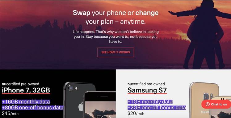 Macquarie Group's telco Nu Mobile reveals its plans