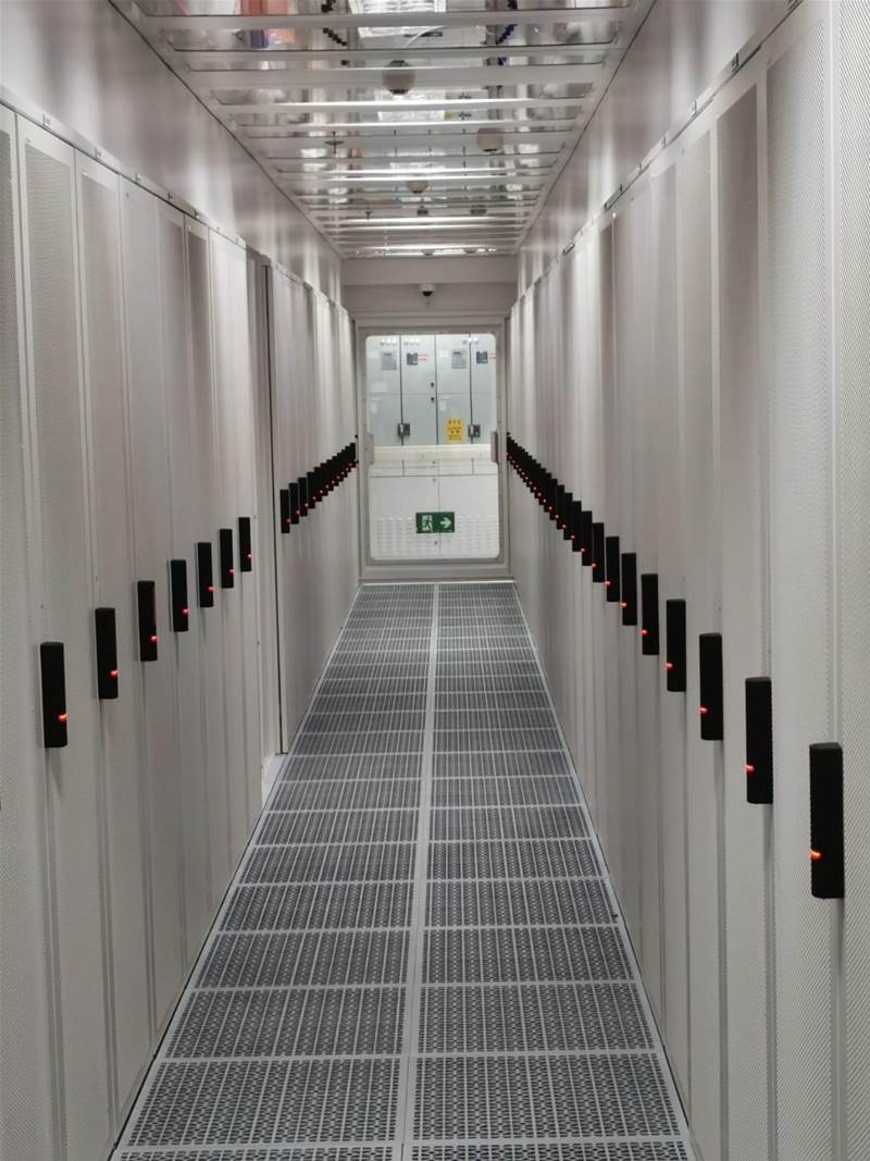 OCBC to improve energy efficiency of its regional data centre