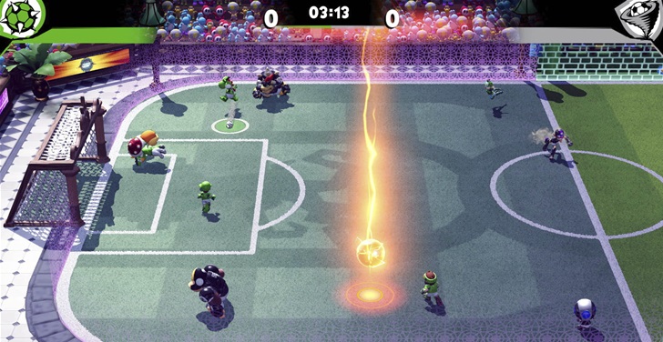 Mario Strikers: Battle League Football Cheats Mario Strikers: Battle League Football Cheats