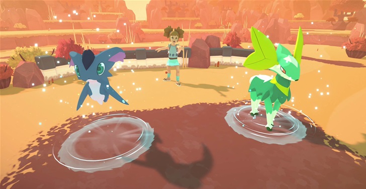 Playing Now: Temtem Playing Now: Temtem