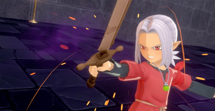 Dragon Quest Monsters: The Dark Prince Intro Dragon Quest Monsters: The Dark Prince Intro