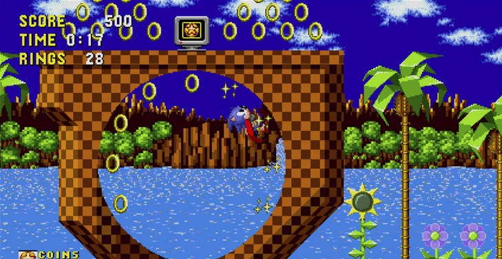 Playing Now: Sonic Origins Plus Playing Now: Sonic Origins Plus