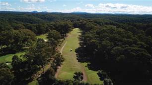 Golf Road Trip: Blue Mountains and Beyond