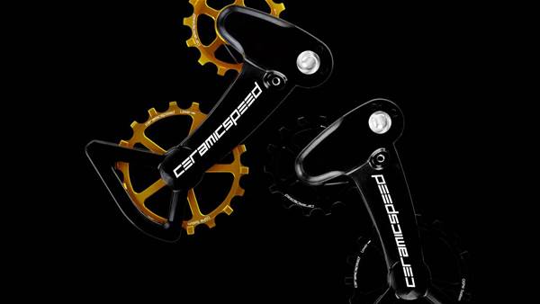 CeramicSpeed release OSPW X for Shimano 12-speed