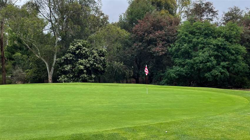 Golf industry backs threatened Oakleigh course Golf industry backs threatened Oakleigh course