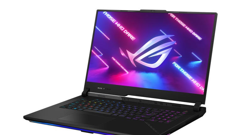 ASUS launches new gaming laptops at CES 2023