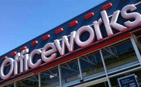 Officeworks builds staff safety apps