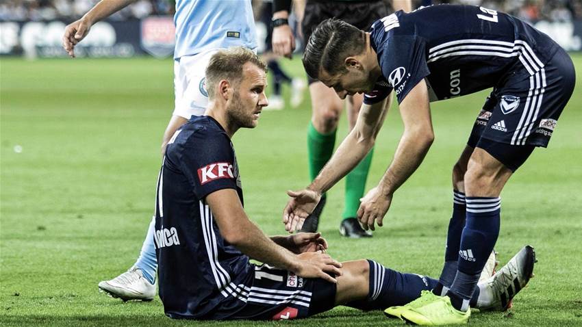 Toivonen: 'I'm pissed off' Toivonen: 'I'm pissed off'